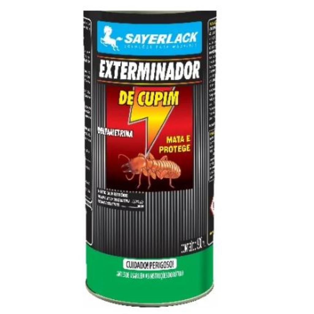 MATA CUPIM 900ML INCOLOR SAYERLACK - EXTERMINADOR DE CUPIM