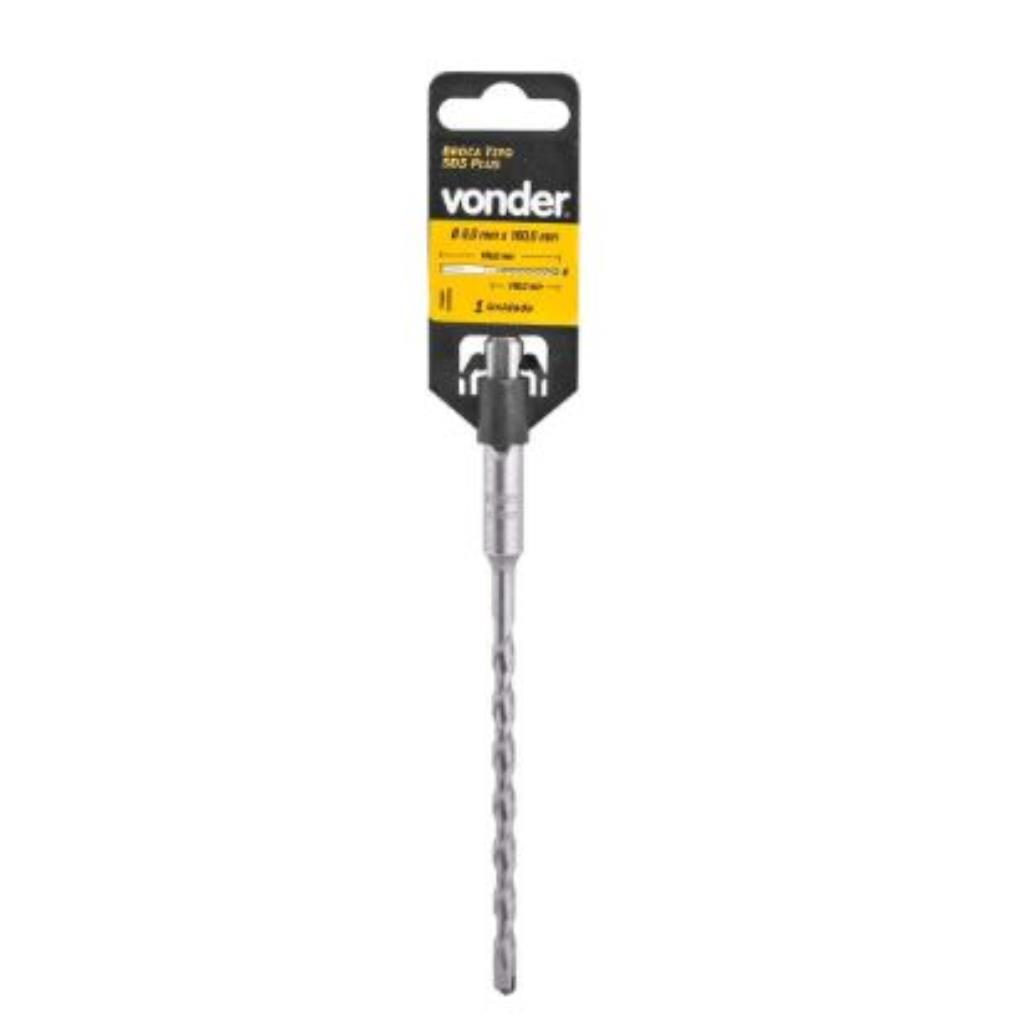 BROCA SDS PLUS  6,0X100X160 VONDER