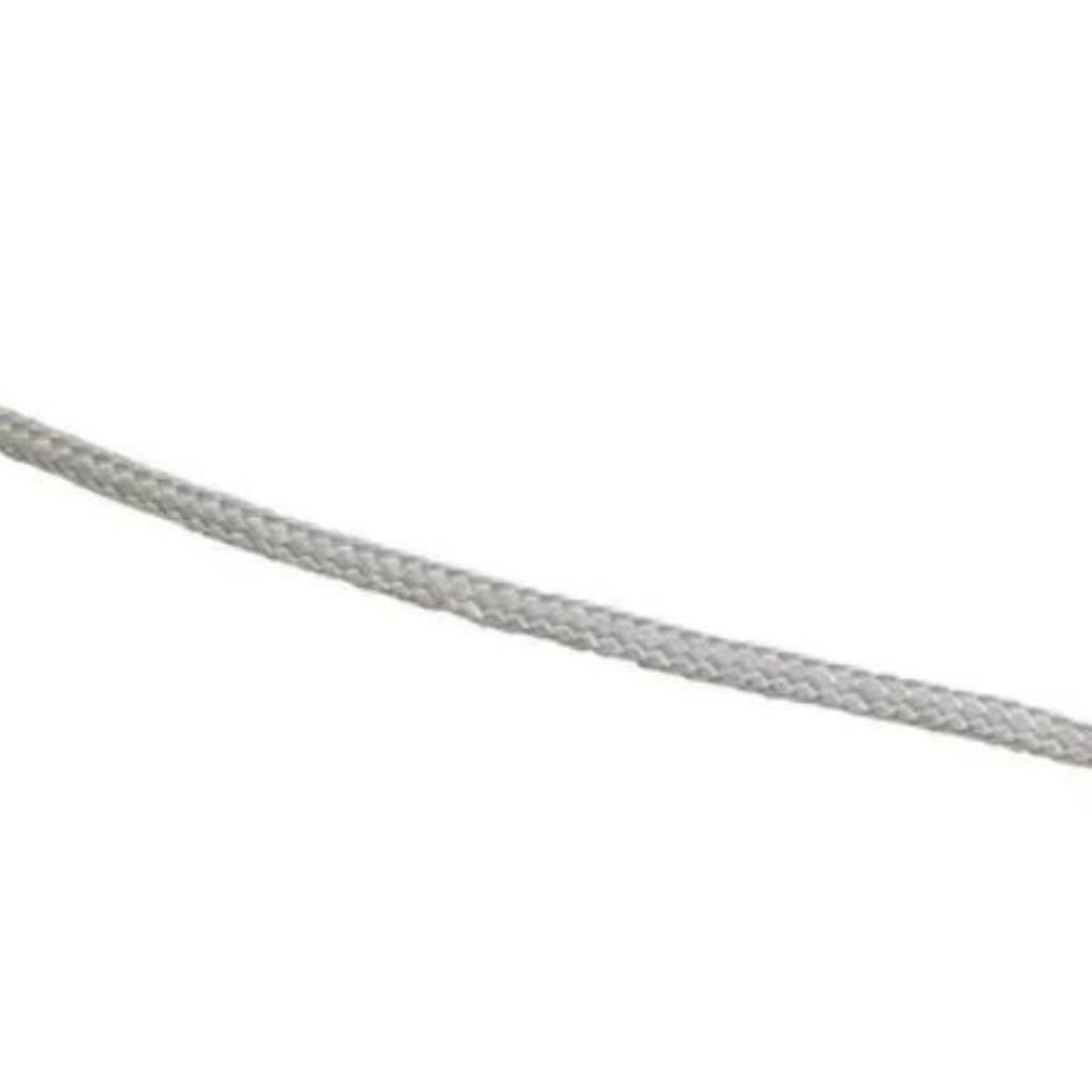 CORDA MULTIFilAMENTO TRANÇADA 6MMX1M BCA VONDER