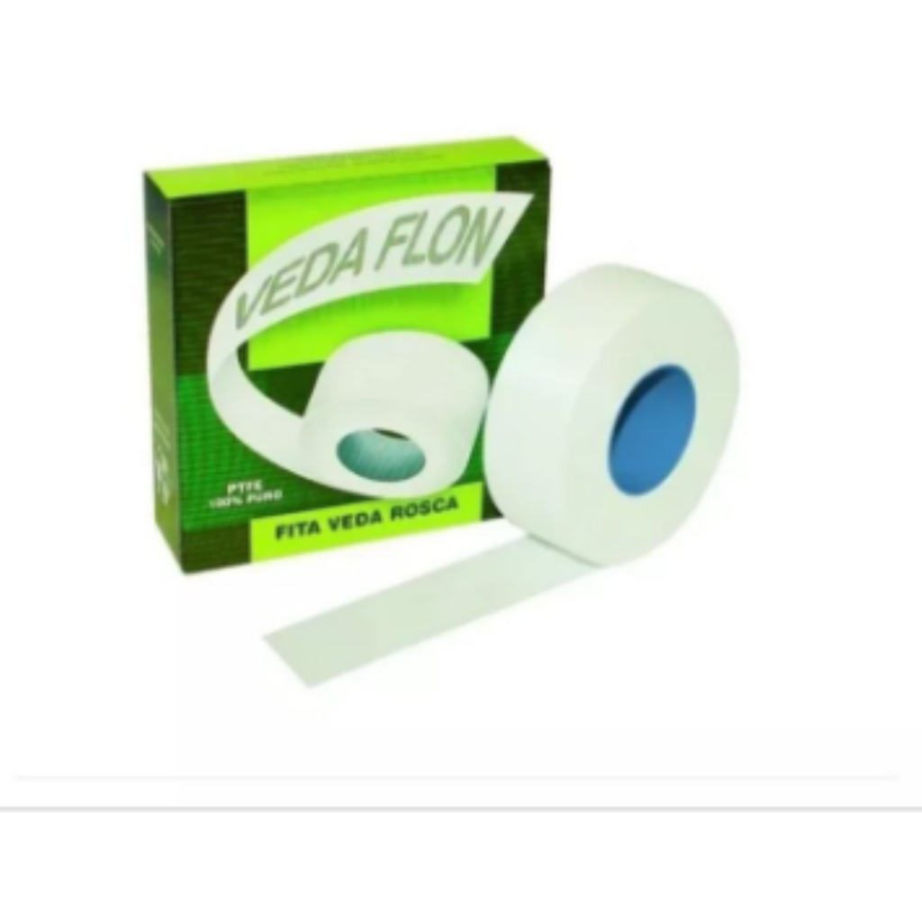 VEDA ROSCA 12MMX05M VEDA FLON