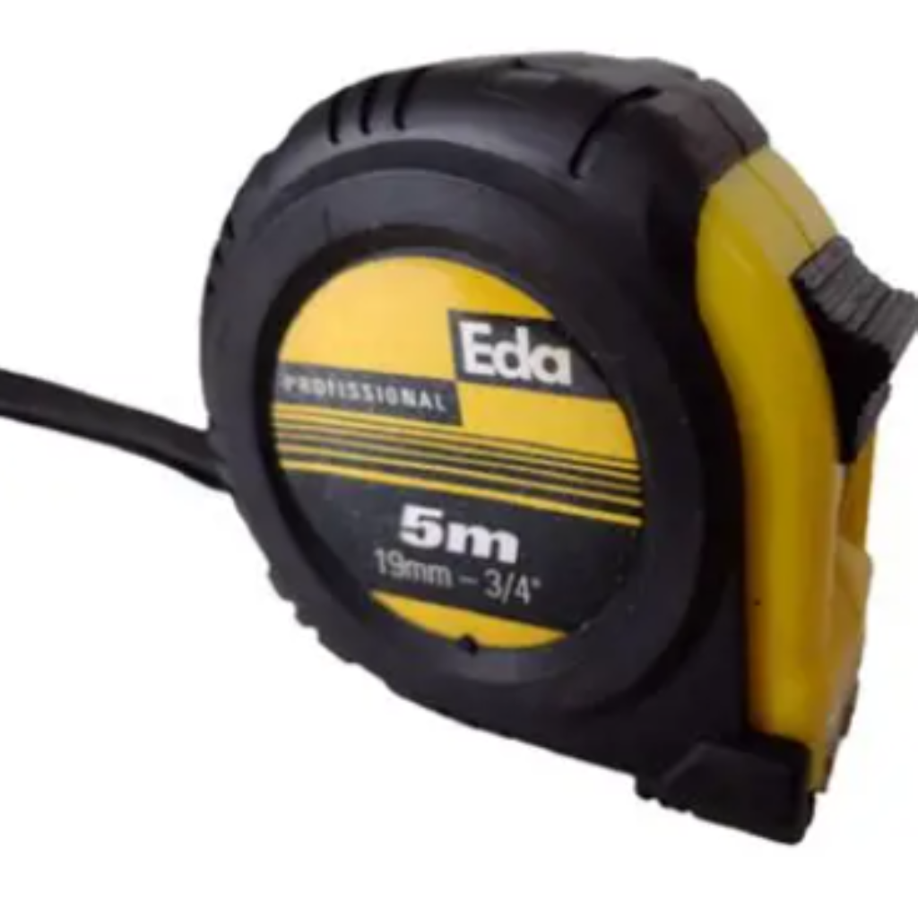 TRENA EMBORRACHADA EDA PROFISSIONAL 5M X 19MM