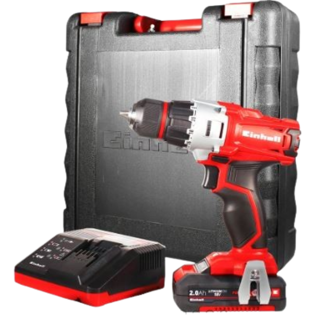 PARAFUSAD / FURAD BATERIA TE-CD 18/2 LI KIT(1X2AH) (L:ANC202181)
