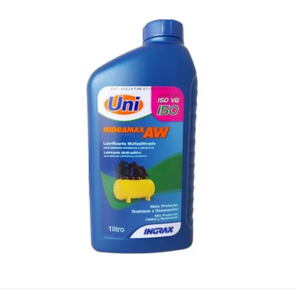 OLEO PARA COMPRESSOR HIDRAMAX AW150 1L UNI