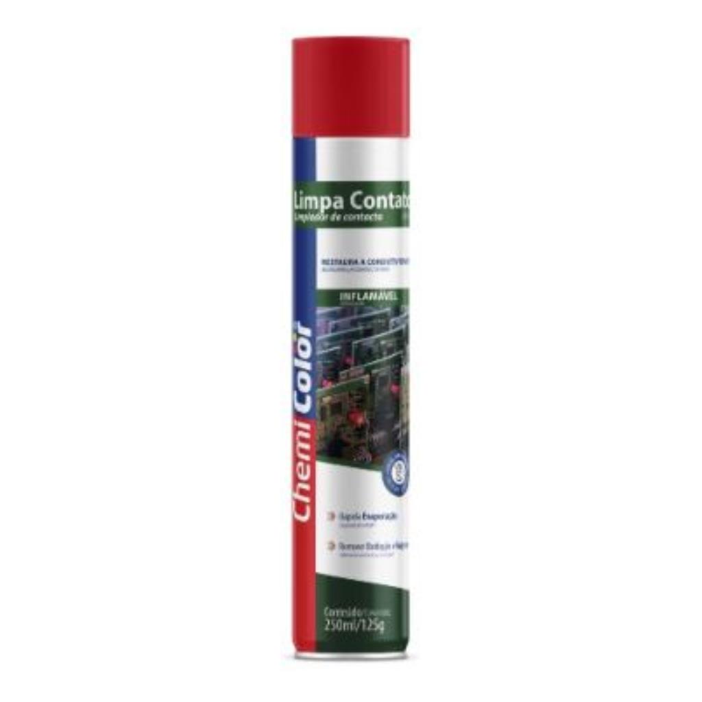 LIMPA CONTATO 250ML 125G