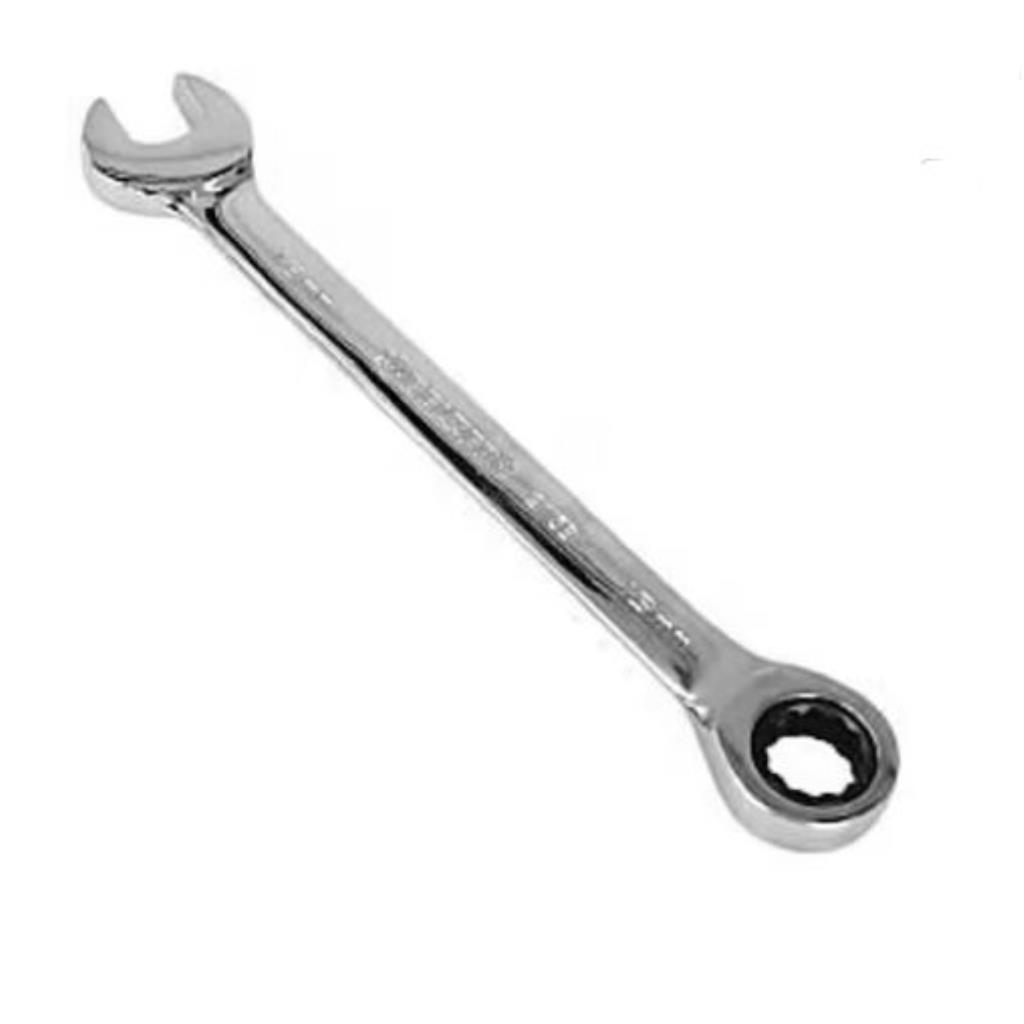 CHAVE COMBINADA CATRACADA 10MM CABECA FIXA