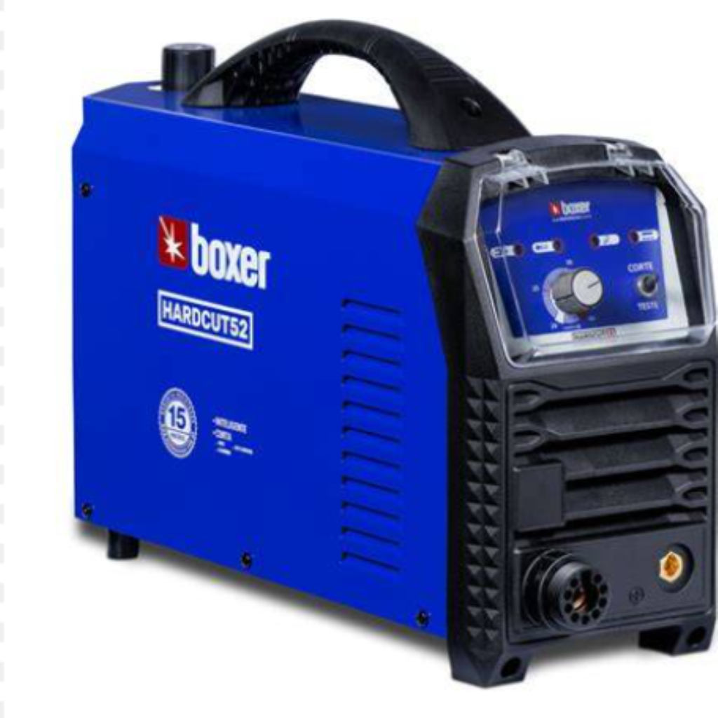 HARDCUT52 - Corte plasma 50A 220V Mono Boxer