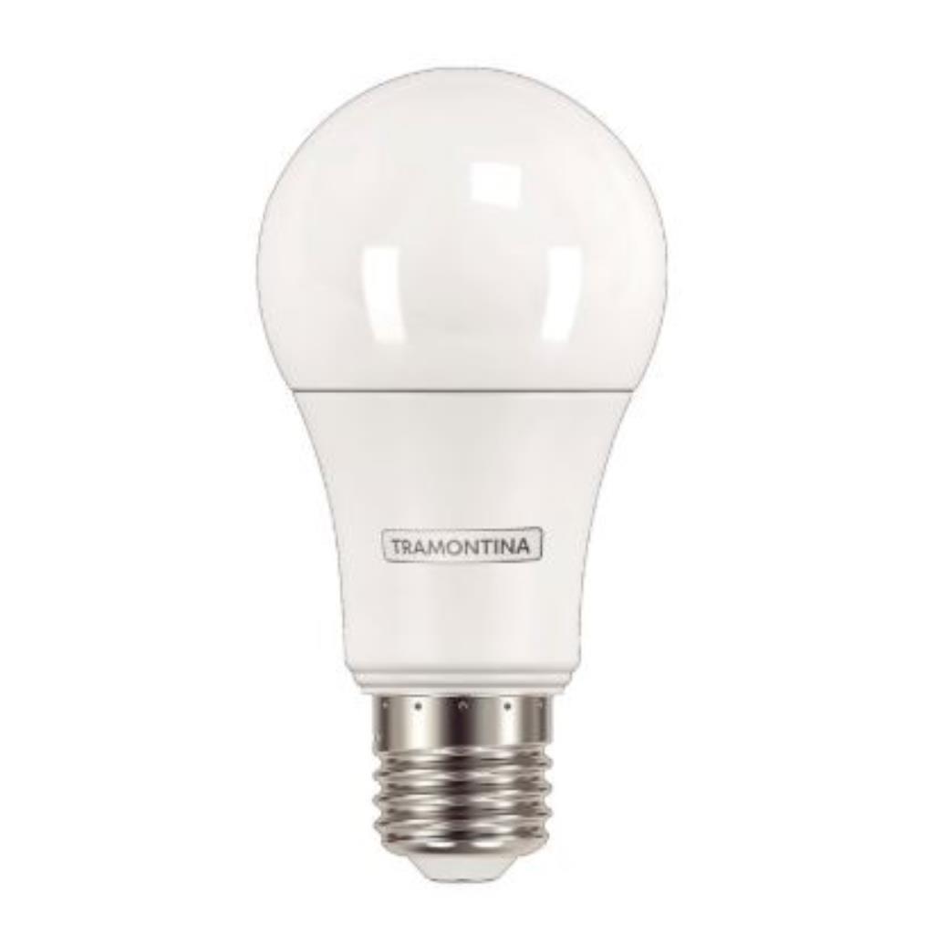 LAMPADA BULBO LED 12W E-27 TRAMONTINA BR6500K
