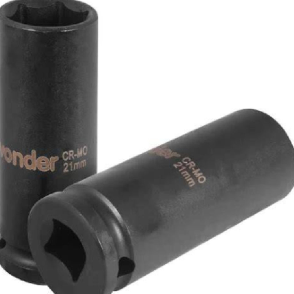 SOQ SEXT IMP ENC 1/2" 30MM CRMO VONDER