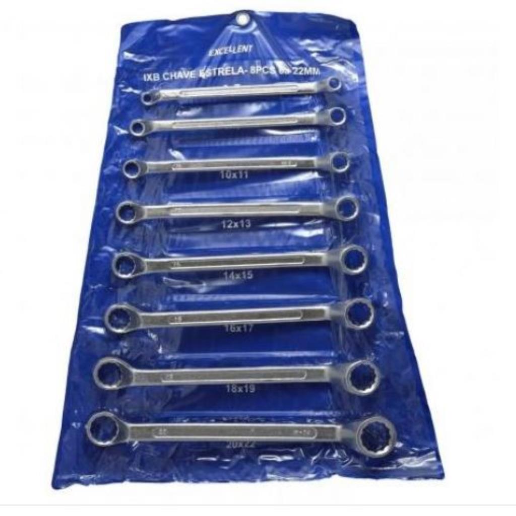 CH ESTRELA JG C/08 PCS 6-22MM
