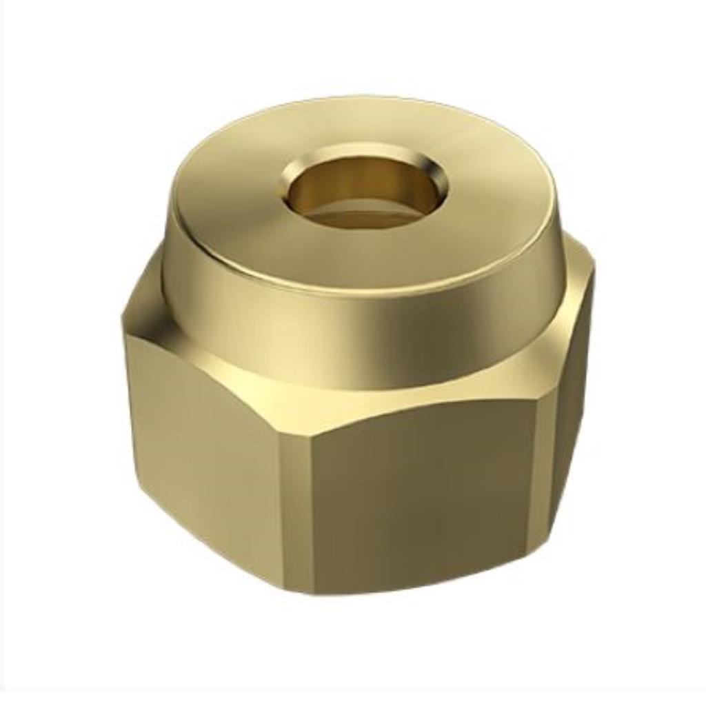 FLANGE TUBO COBRE P/GAS 1/2 2020 ROCO