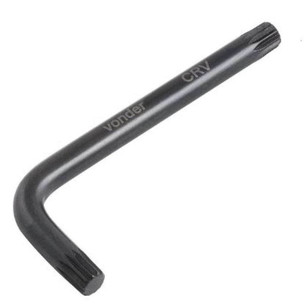 CH MULTIDENTADA 8MM VONDER