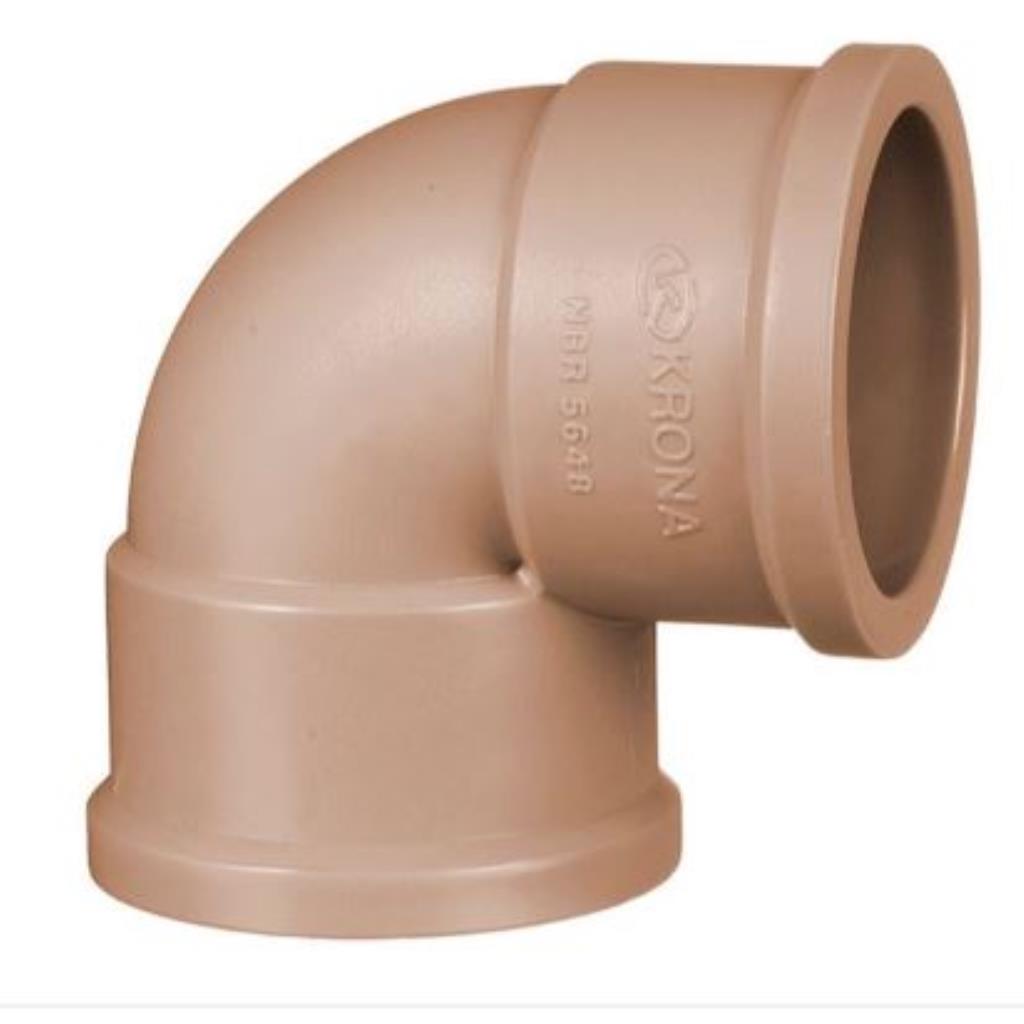 JOELHO 90 SOLDAVEL20MM KRONA - 424
