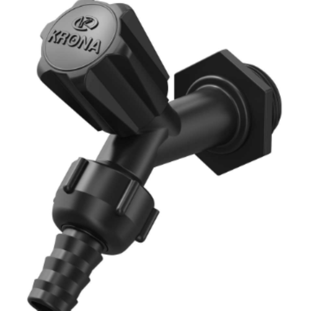 TORNEIRA PLAST P/JARDIM SLIM 786 KRONA