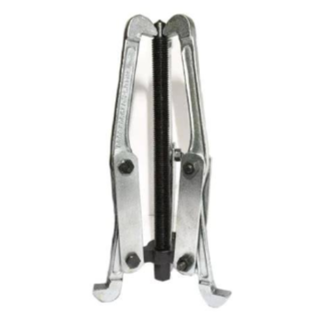 SACA POLIA C/3 GARRAS 10"