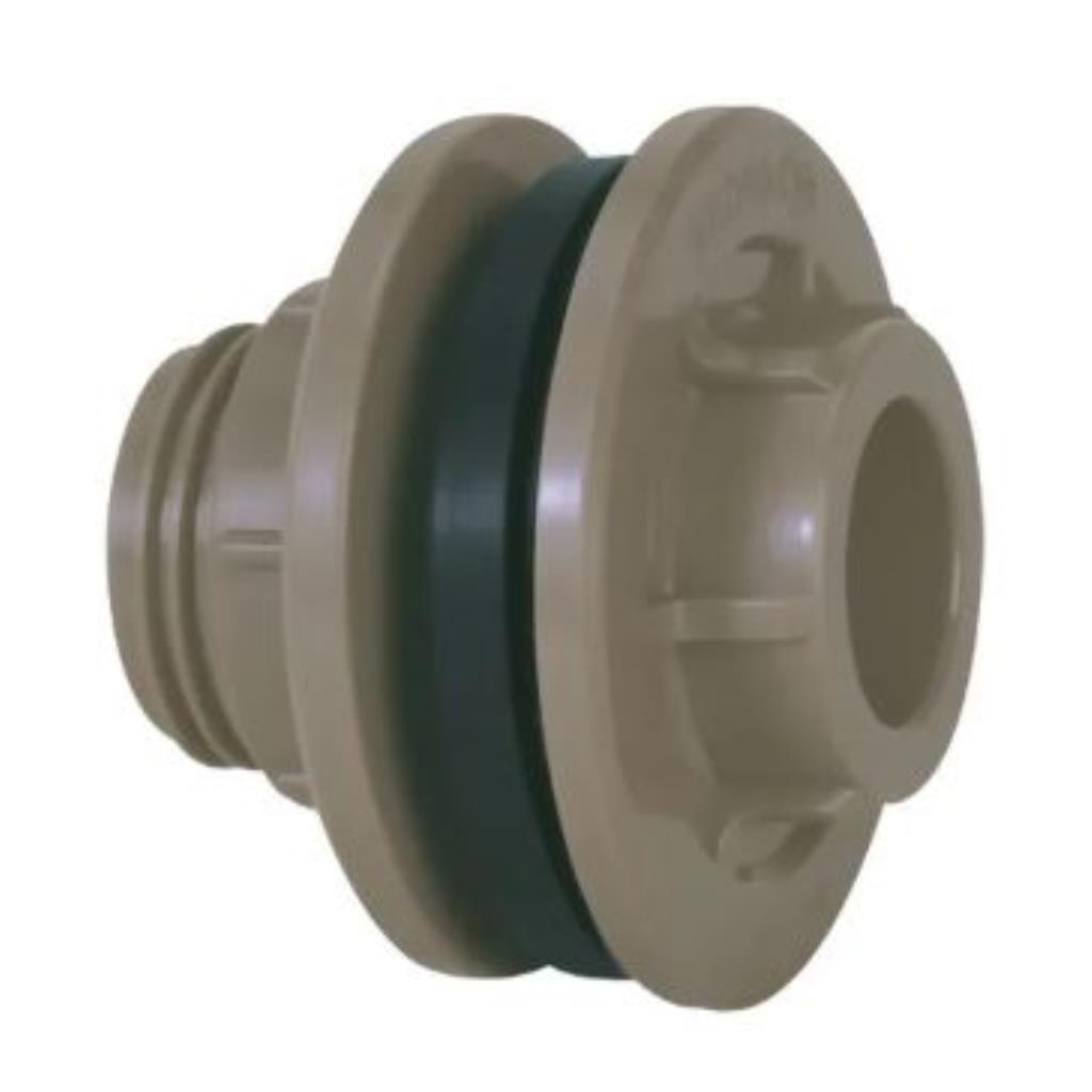 ADAPTADOR SOLDAVEL P/CX DAGUA25X3/4 KRONA - FLANGE - 342