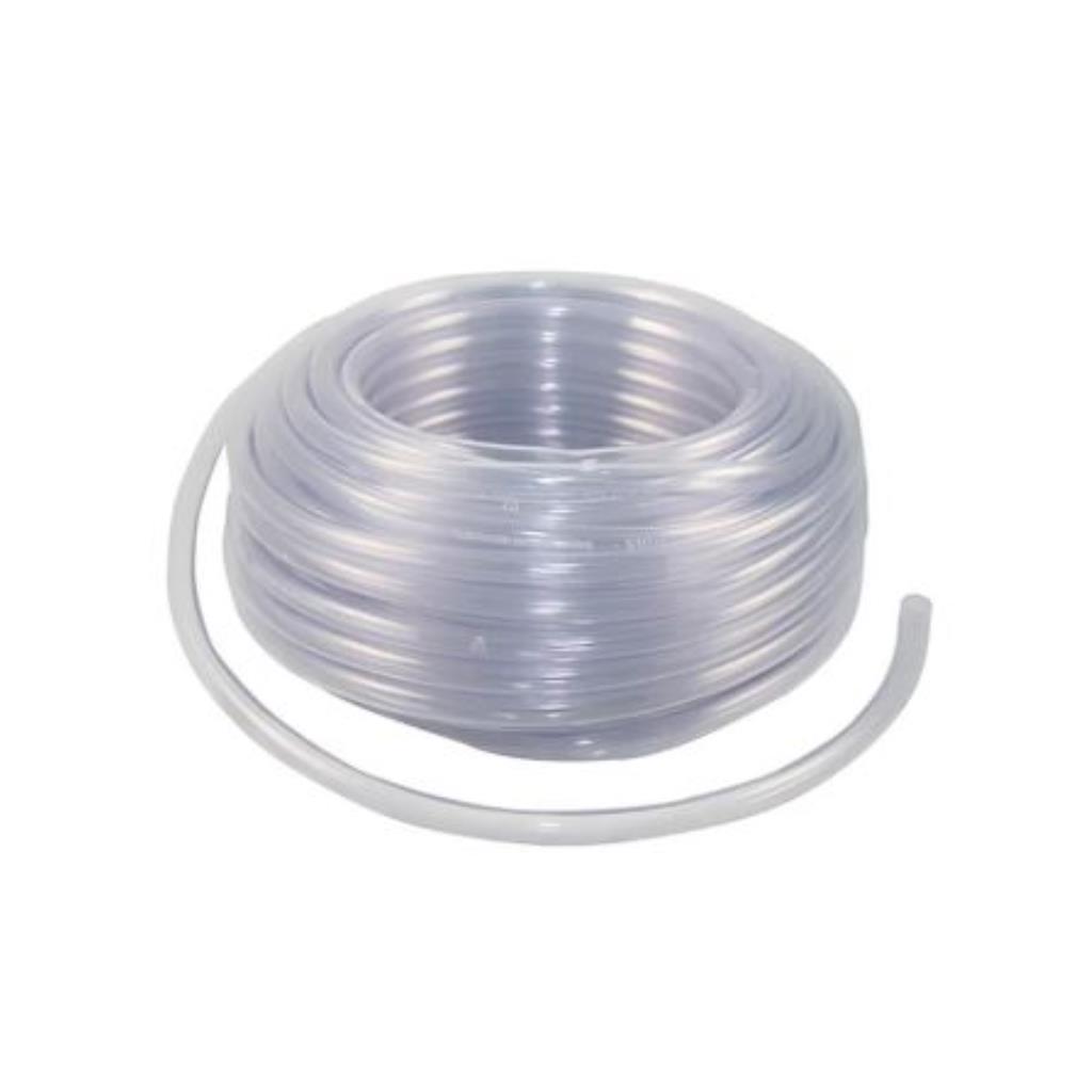 MANGUEIRA INCOLOR/CRISTAL NIVEL SILICONE 5/16X1,30MM 50M VILA - 37