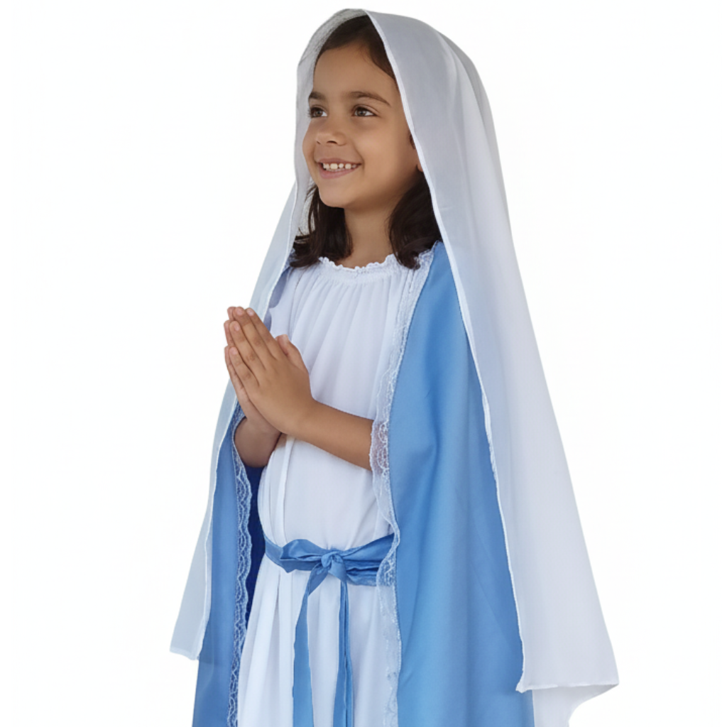 Sagrado Coração de Maria (04 e 08 anos)