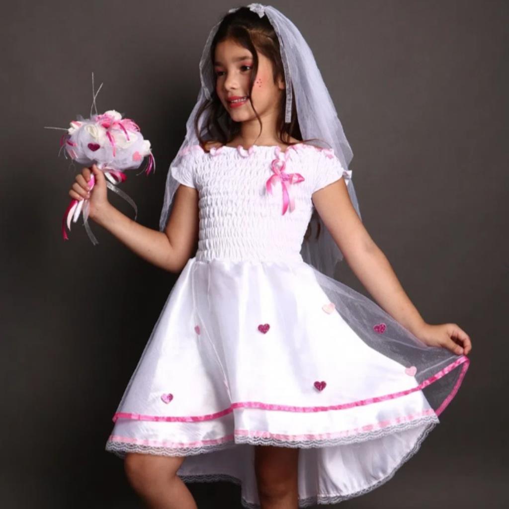 Noivinha Infantil Junina