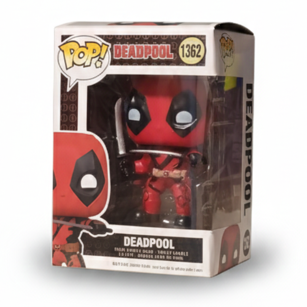 Funko Estilo – Deadpool 1362 – Marvel