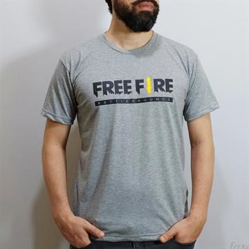 Camisa Free fire