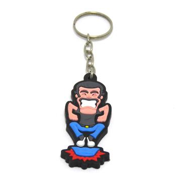 Seu Madruga Personagem (chaveiro)