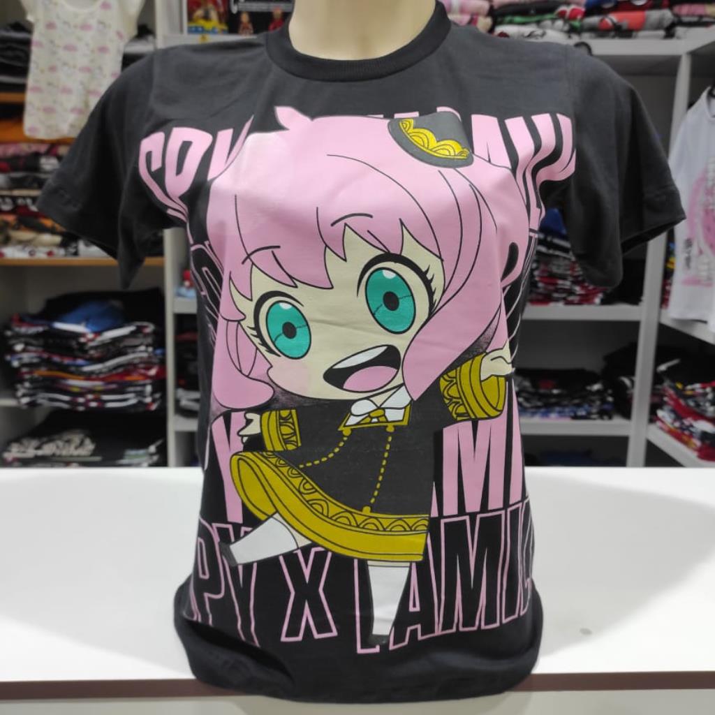 Camisa Spy Family Anya