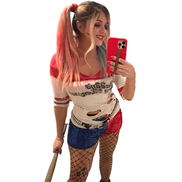 Harley Quinn (Arlequina)