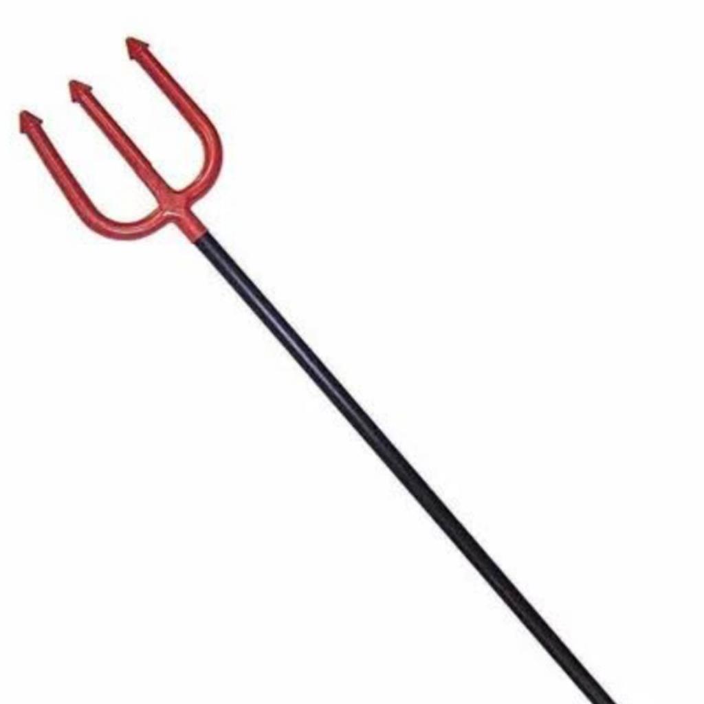 Tridente Diabinha