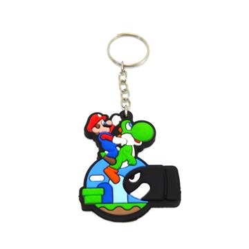 Chaveiro Mário Yoshi