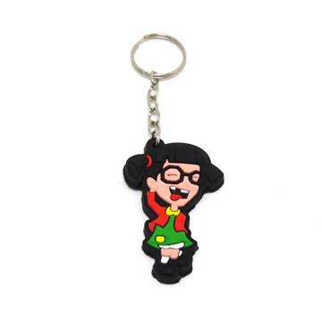 Chaveiro Chiquinha turma do Chaves