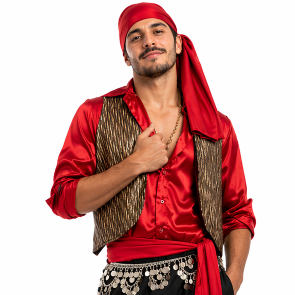 Cigano Rubro Adulto
