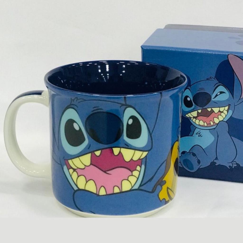 Caneca Lilo Stitch Premium