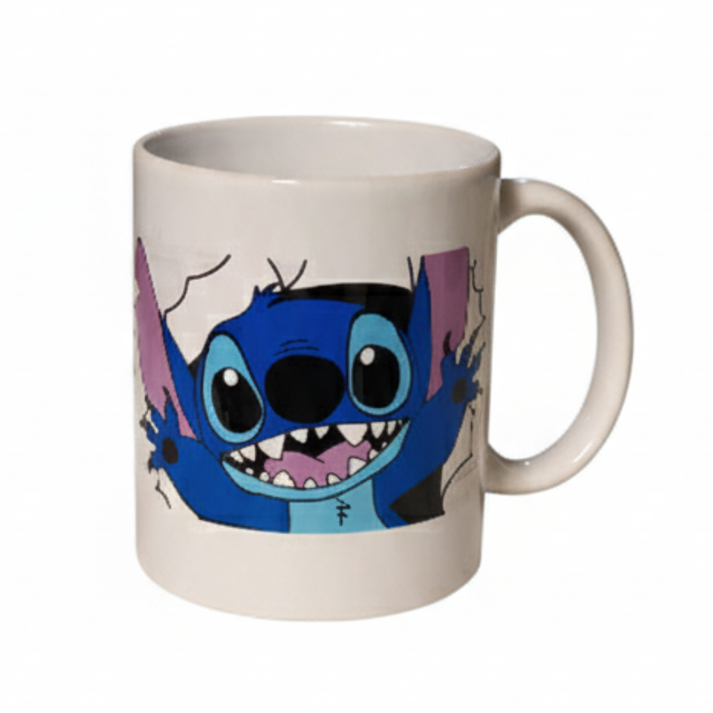 Caneca Stitch Oi Rasgo