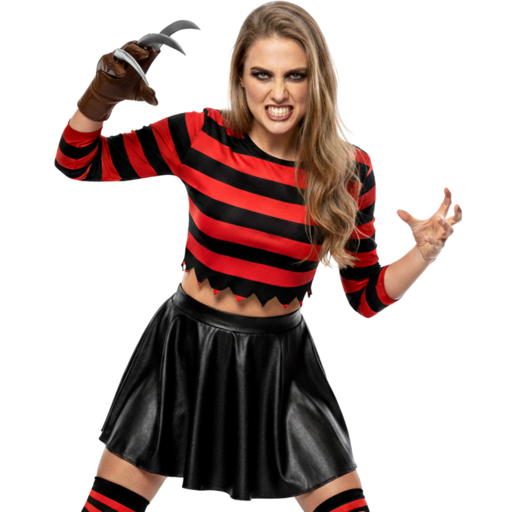 Freddy Krueger Cropped