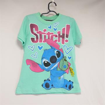 Camisa Lilo Stitch