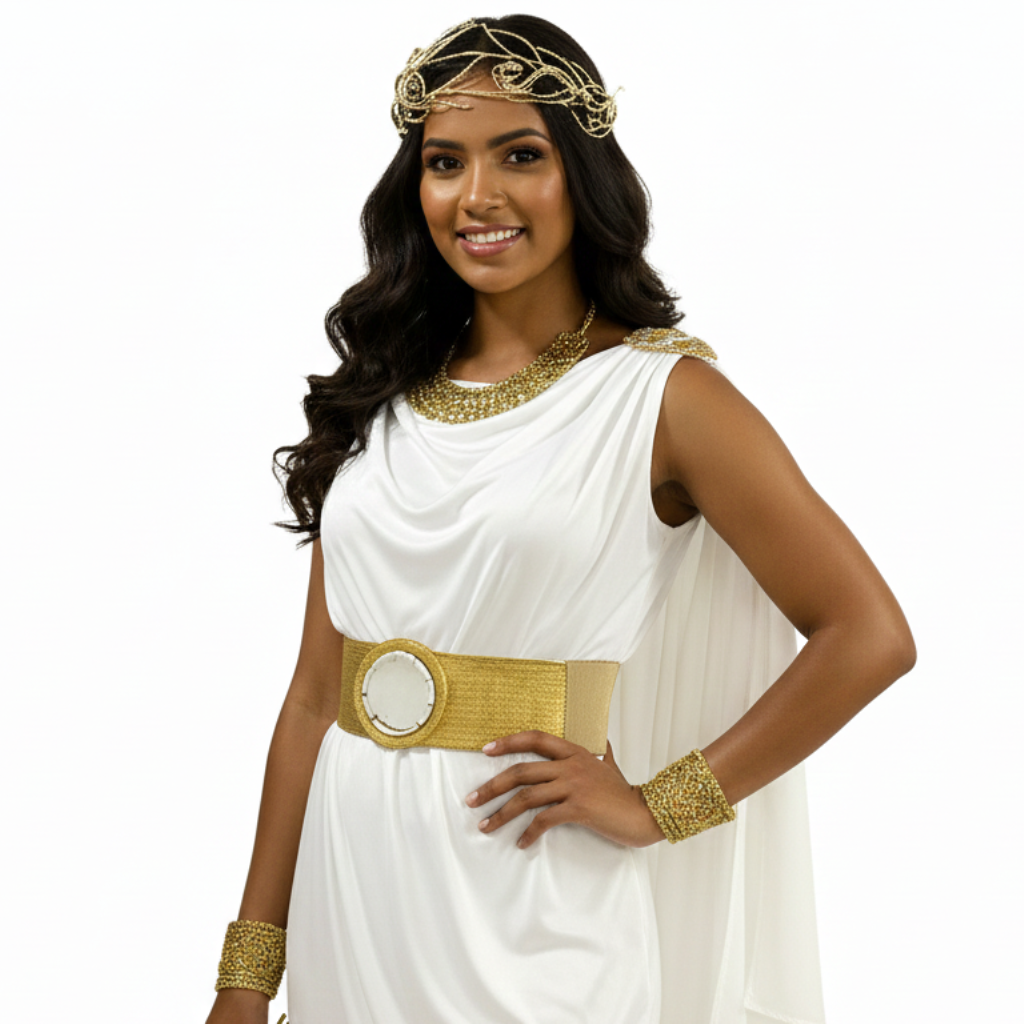 Deusa Grega Afrodite (Capa Maior)