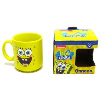 Caneca do Bob Esponja