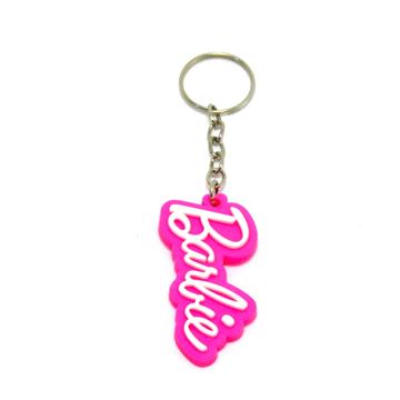 Chaveiro Barbie Nome