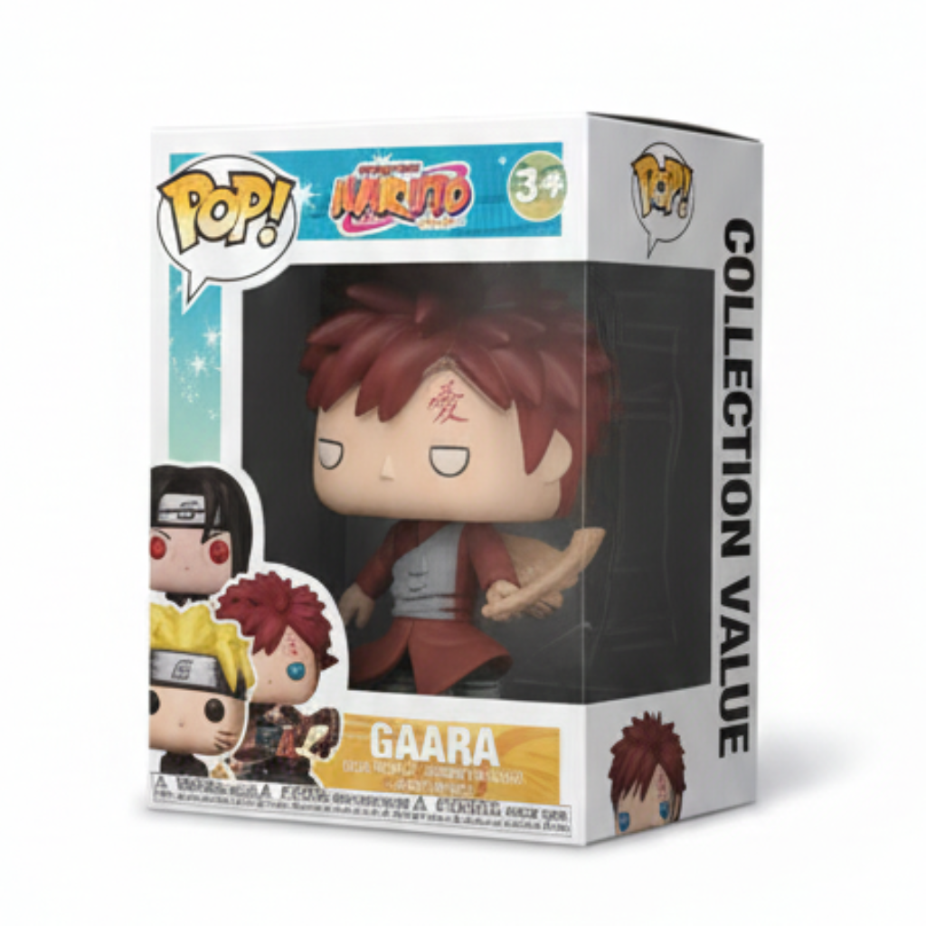 Funko Estilo – Gaara – Naruto