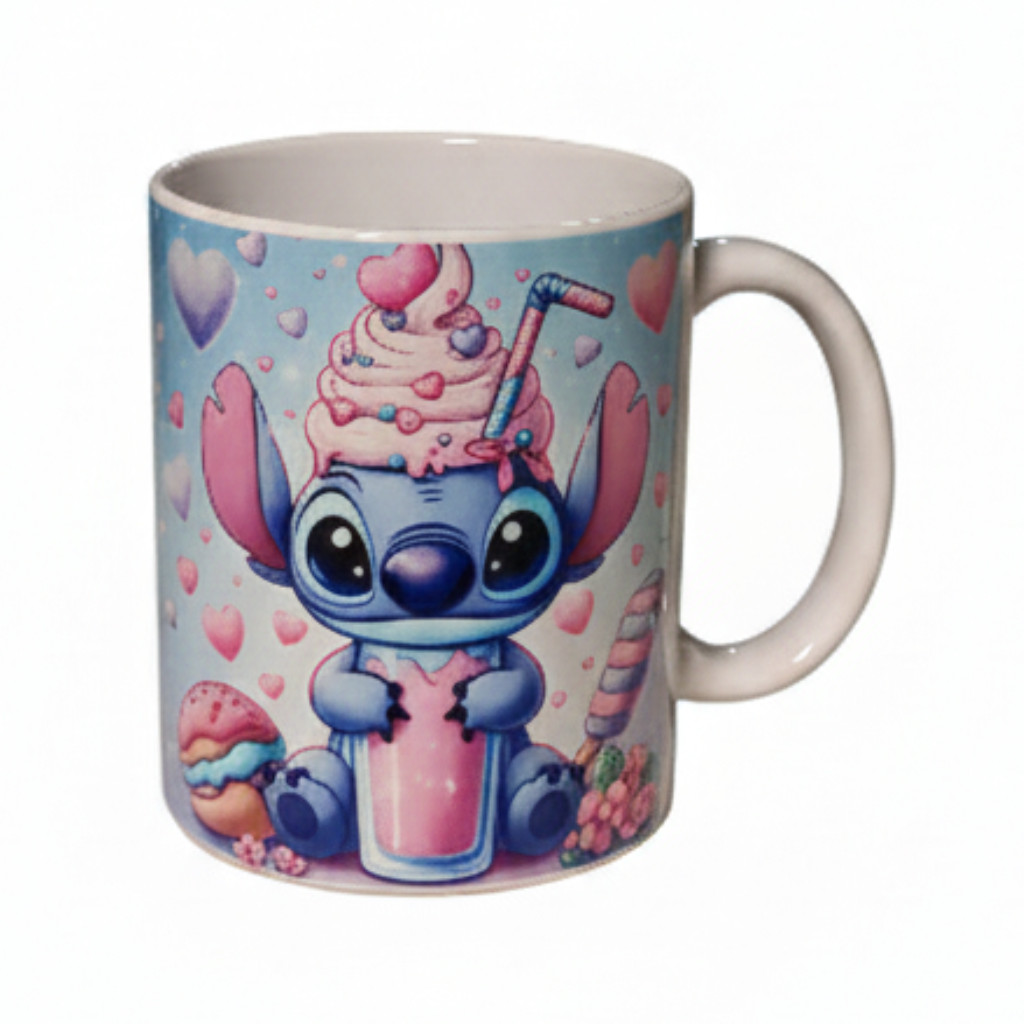 Caneca Stitch Milkshake