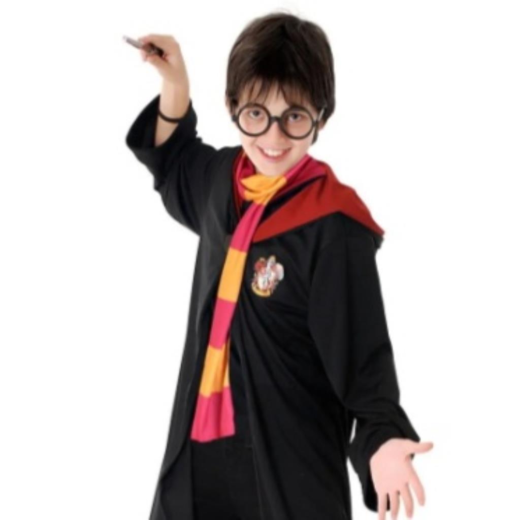 Harry Potter Infantil (s/ camisa e calça)