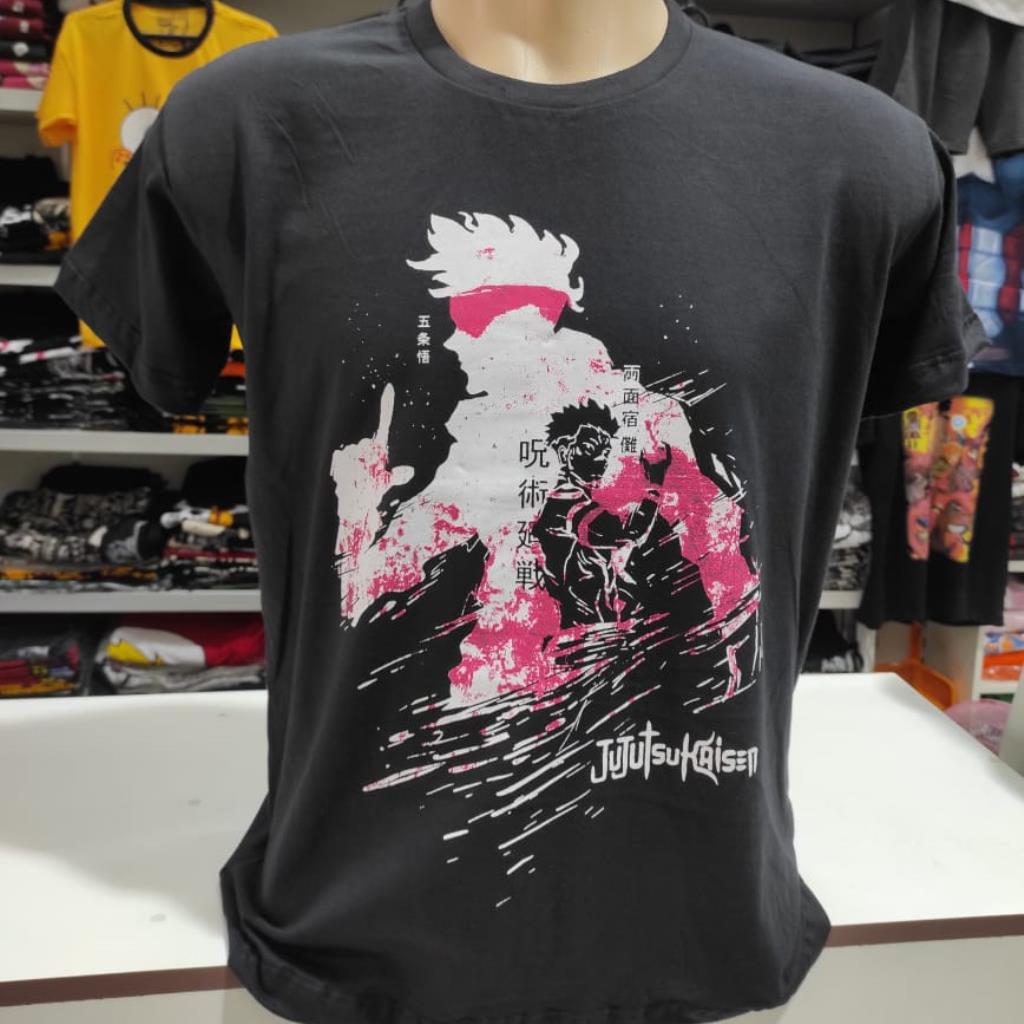Camisa Deadpool e Wolverine
