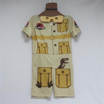 Safari Macacão