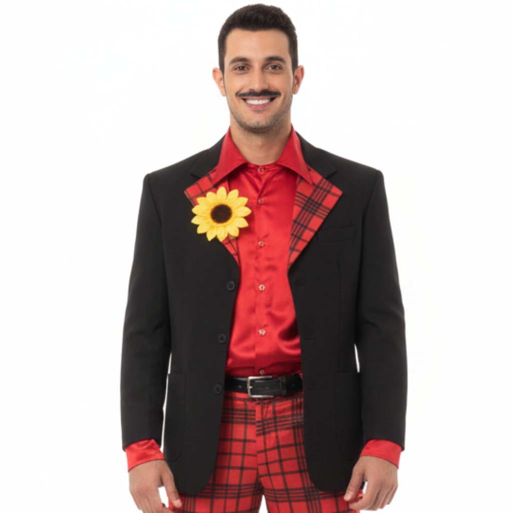 Tony Galã (anos 70)