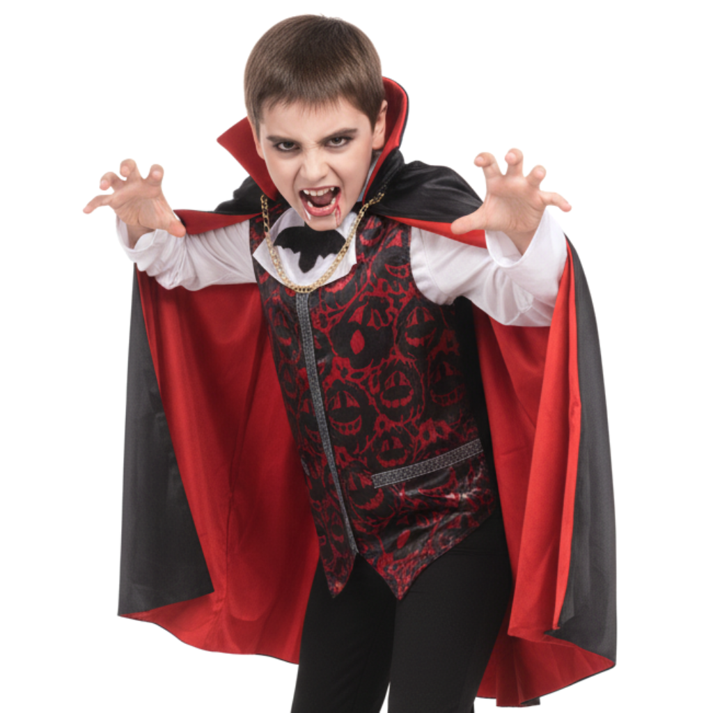 Drácula Infantil Luxo