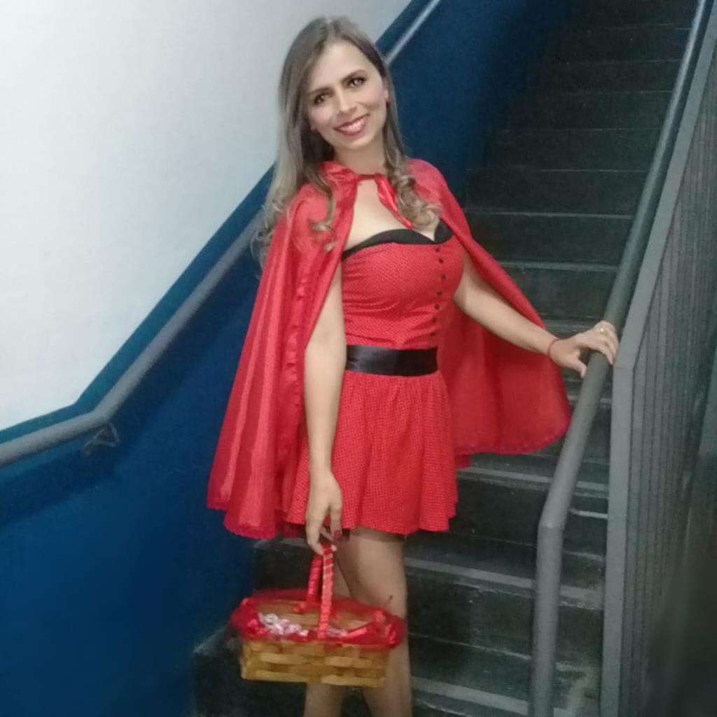Chapeuzinho Tomara Que Caia