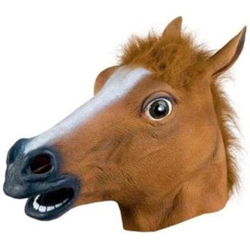 Máscara Cavalo (borracha)