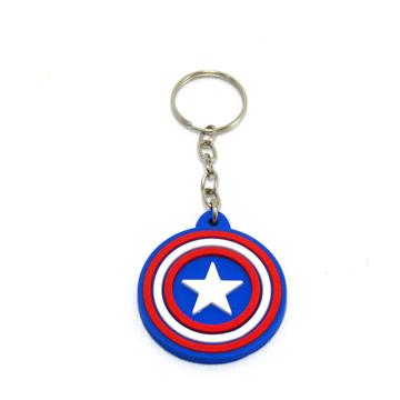 Chaveiro Escudo Capitão América