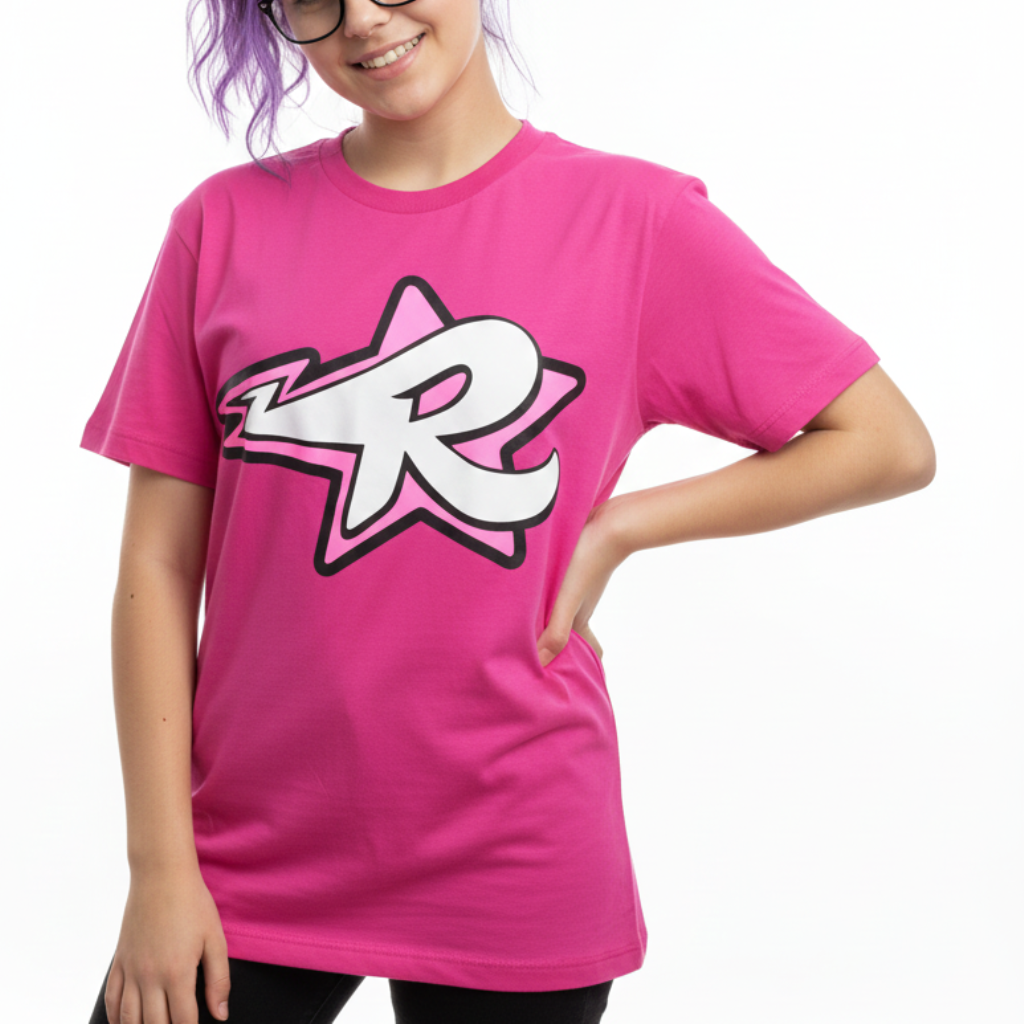 Camisa Emily Vick R Logo