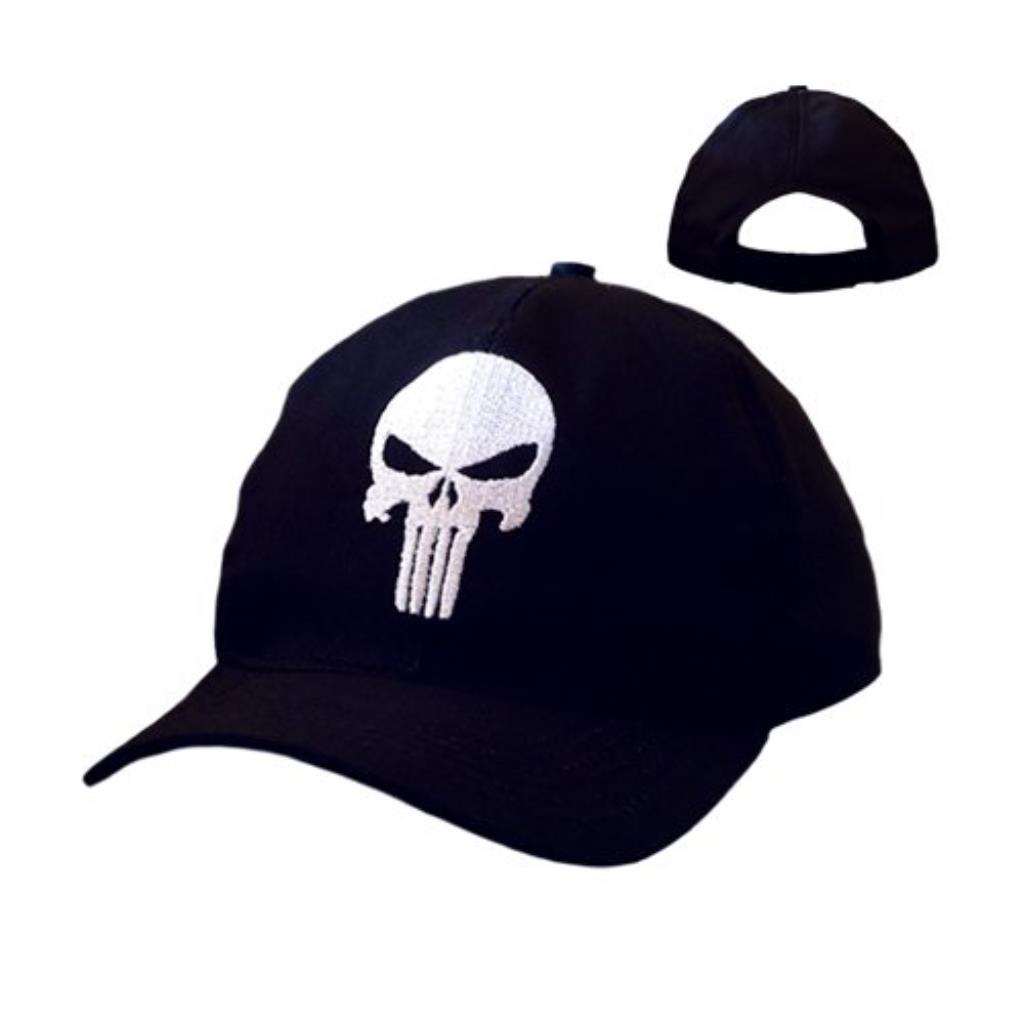 Boné Justiceiro (Punisher)